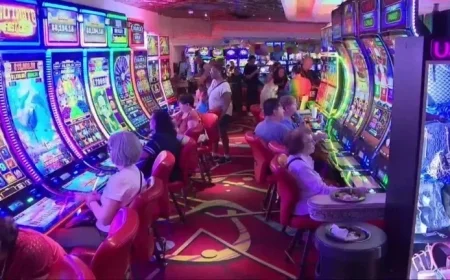 Las Vegas casinos experience revenue surge even as summer tourism dips