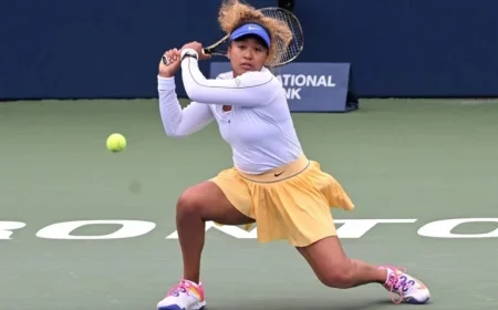 WTA Wuhan Day 3 Preview and Predictions Featuring Naomi Osaka vs Linda Noskova