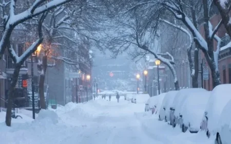 Canada’s Winter Forecast Unveils Colder Than Normal Weather Timeline