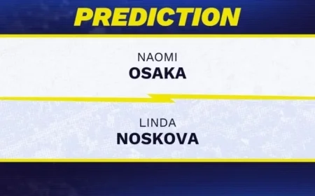 Naomi Osaka vs Linda Noskova: Prediction, Odds, and Top Picks for WTA Wuhan 2025