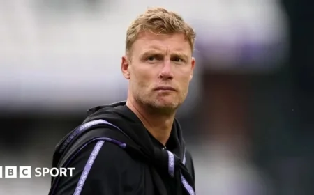 Flintoff Announces Departure from Superchargers Declares ‘I’m Worth More’
