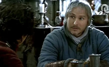 Discover Why Franck Pitiot Perceval is Missing from Kaamelott Deuxième Volet Partie 1