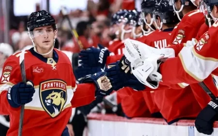 Panthers vs Flyers Game on October 9 2025: Schedule TV Channel and How to Live Stream