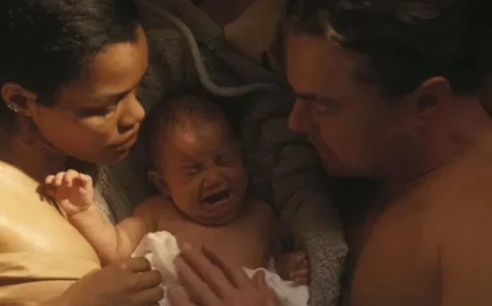 Hollywood Stars Sean Penn Leonardo DiCaprio and Benicio Del Toro Dive into Powerful Depictions of Fatherhood