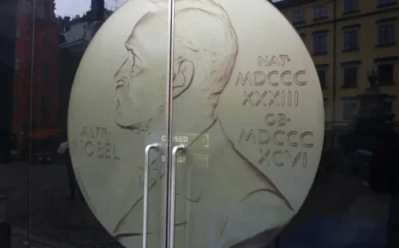 Hungarian Author László Krasznahorkai Wins Prestigious Nobel Prize for Literature