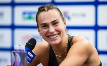 Discover What Sabalenka and Novak Djokovic Did on Their Exciting Double Date