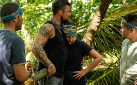 Survivor Contestant Faces Medical Evacuation After Venomous Snake Bite Shocks Fans