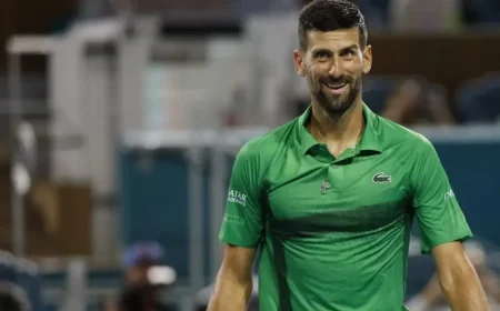 ATP Shanghai Masters 2025 Quarterfinal: Exciting Preview and Betting Odds as Novak Djokovic Faces Zizou Bergs