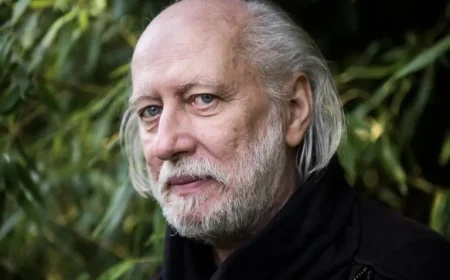 Nobel Prize in Literature Awarded to Kult Author Krasznahorkai László