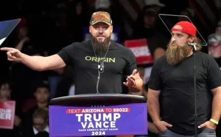 Diesel Brothers Star David Sparks Arrested for Contempt in Lawsuit Ruling