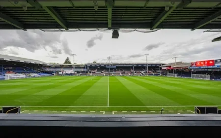 Club Announcement: Matt Bloomfield Steps into the Spotlight