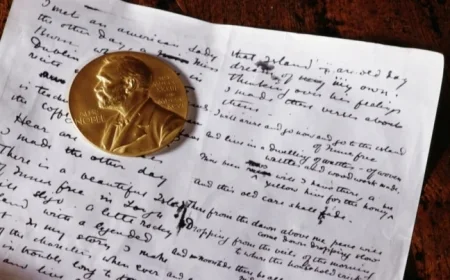 All Signs Point to a Hungarian Winning the Nobel Prize This Year