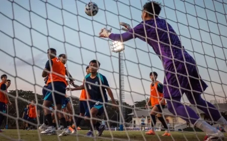 Lions Aim for Asian Cup Success Despite Challenges of Poor Form and Lack of Permanent Coach