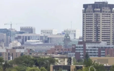 Canada Commemorates October 7 Anniversary with Nationwide Mourning and Protest