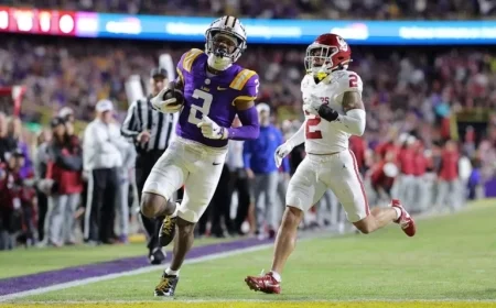 Kyren Lacy Crash: Key Insights from Newly Released Police Footage