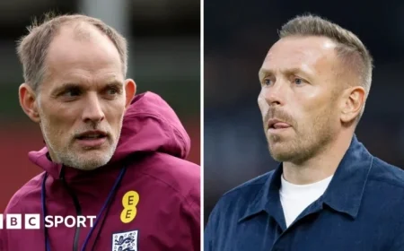 England vs Wales Q&A Discover Insights on Tuchel Bellamy and More