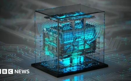 Nobel Prize in Physics: Trio Honored for Advancements in Supercomputing Technology