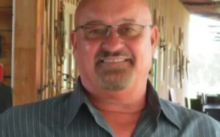 Lee County Mourns the Loss of Commissioner Mike Greenwell