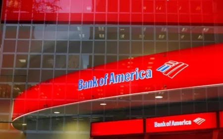 Bank of America to Close All Branches for 24 Hours on October 13: Discover the Reason Behind the Shutdown