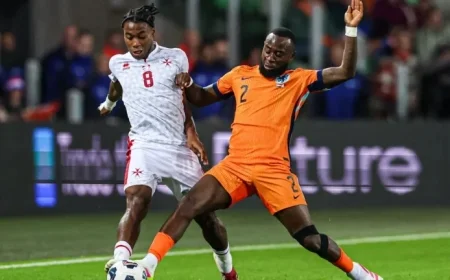 World Cup Qualifier Showdown: Malta vs Netherlands TV Channel Preview Predictions Team News and Lineups