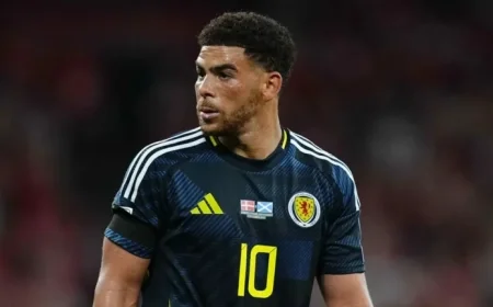 Watch Scotland vs Greece Live: Stream the World Cup 2026 Qualifier Soccer Match from Anywhere