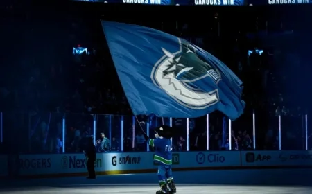 Discover the Cost of Tickets for the Vancouver Canucks 2025-26 Home Opener Game
