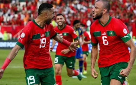 Catch the Action: Morocco vs Bahrain World Cup Qualifier Live Stream TV Channel and Start Time Today