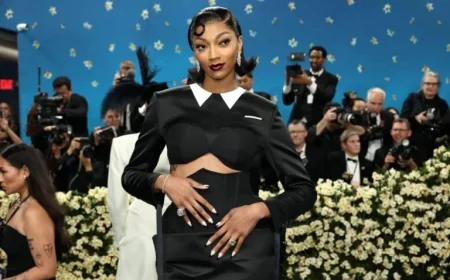 Angel Reese to Strut the Runway at Victoria’s Secret Fashion Show – The Athletic