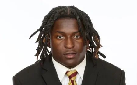 FSU Linebacker Transferred to Rehab Facility After Head Injury