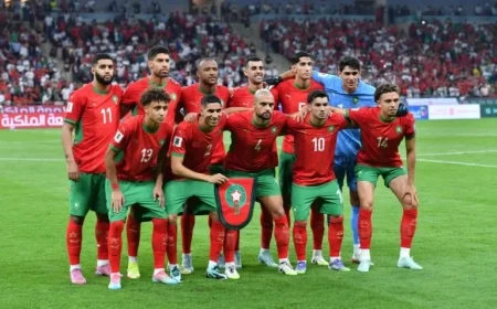 Everything You Need to Know Before the Morocco vs Bahrain Match Kicks Off