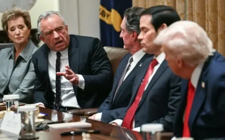 Trump Intensifies Controversial Claims Linking Tylenol to Autism: Exploring the Ongoing Debate