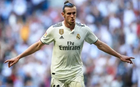 Ex-Chelsea Star Claims Superior Talent Over Gareth Bale and Franck Ribery
