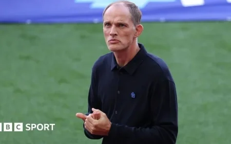 Tuchel Labels England as Underdogs in World Cup Challenge