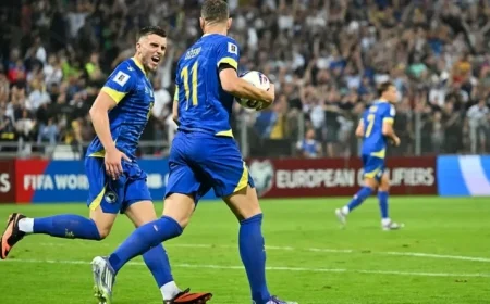 Cyprus vs Bosnia and Herzegovina Preview: Watch Live, Game Odds, and World Cup Qualifiers Analysis