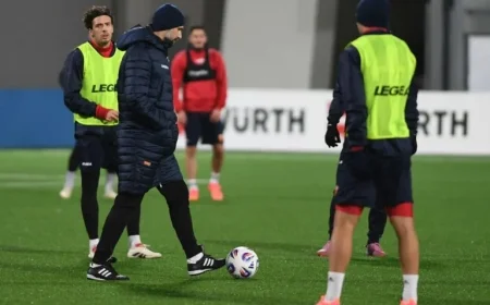 Can Vučinić’s Montenegro Overcome Faroese Challenges and Start Fresh?