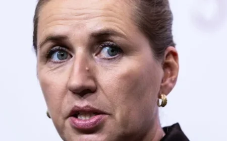 Denmark plans social media ban for children under 15 announces Prime Minister