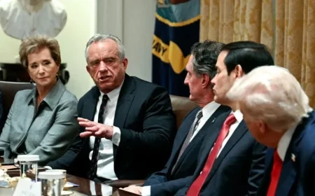 RFK Jr Astonished as Pregnant Mothers Protest Trump with Tylenol Tactics Pathological Reaction