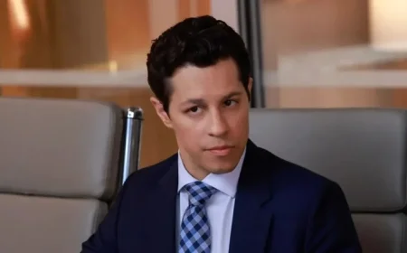 ‘Matlock’ Star David Del Rio Dismissed Following Sexual Assault Allegation