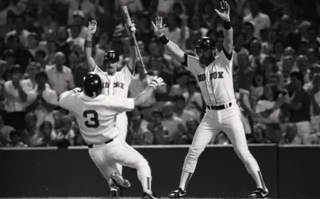 Red Sox Mourn the Loss of Two-Time All-Star Outfielder