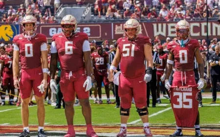 FSU’s Ethan Pritchard Shows Promising Recovery Progress with Alertness and Communication Ability