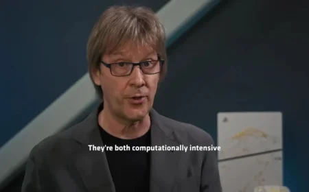 Sony and AMD Hint at PlayStation 6 GPU Upgrades with Radiance Cores and Enhanced AI Rendering Performance