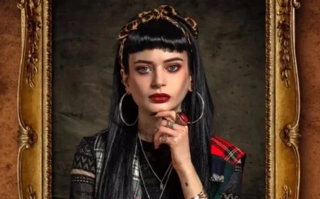 Discover the Truth Behind Ruth Codd’s Leg Injury as the Celebrity Star Lights Up New Series