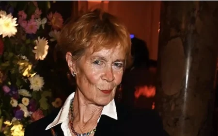 All You Need to Know About Celia Imrie in Celebrity Traitors