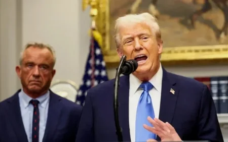 RFK Jr and Trump Suggest Connection Between Circumcision Tylenol and Autism