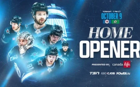 Exciting Showdown Alert: Stars Face Off Against Jets Today