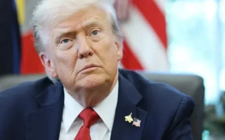 Live Updates on Government Shutdown: Trump Assures Military Pay; Latest Senate Voting Results