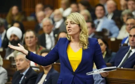 Canada’s Stable Reputation Boosts Investor Appeal Joly Highlights