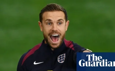 Jordan Henderson dismisses cheerleader criticism as he embraces new chapter with England team