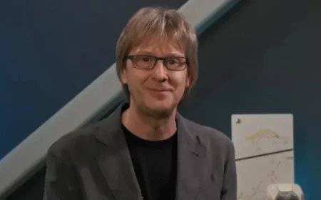 Sony Tech Guru Mark Cerny Hints at Exciting Graphics Innovations for Future Console Igniting PS6 Release Date Speculation