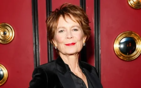 Who is Celebrity Traitors Star Celia Imrie Her Top Films Revealed